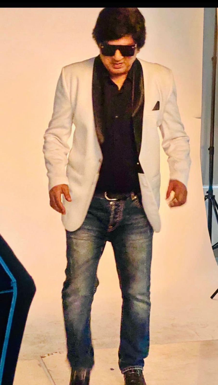 Mukesh Tyagi — celebrity motivational speaker