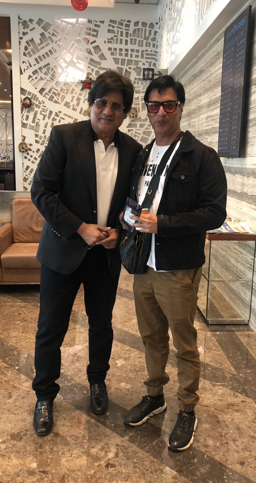Mukesh Tyagi — celebrity motivational speaker