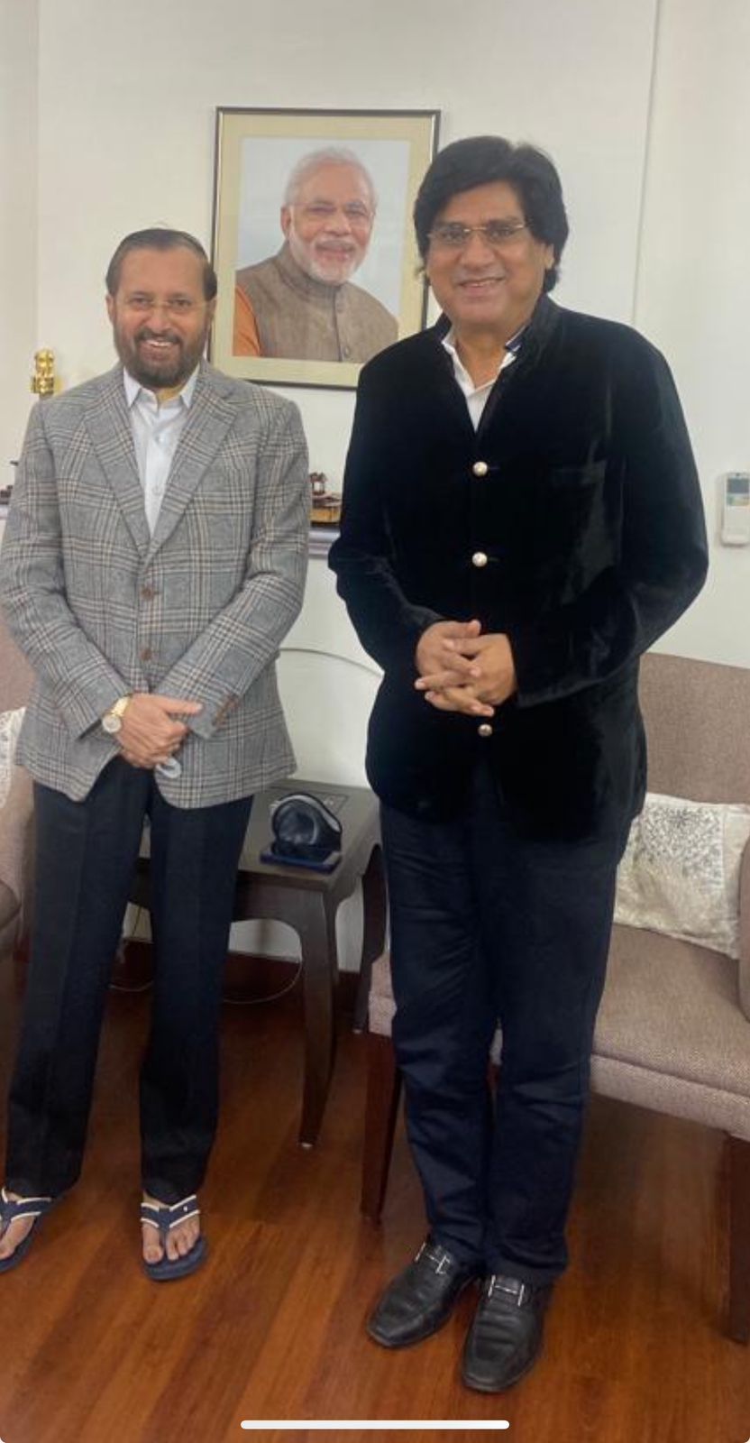 Mukesh Tyagi — celebrity motivational speaker