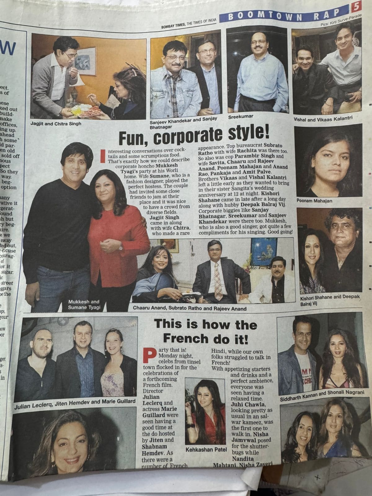 Mukesh Tyagi — celebrity motivational speaker