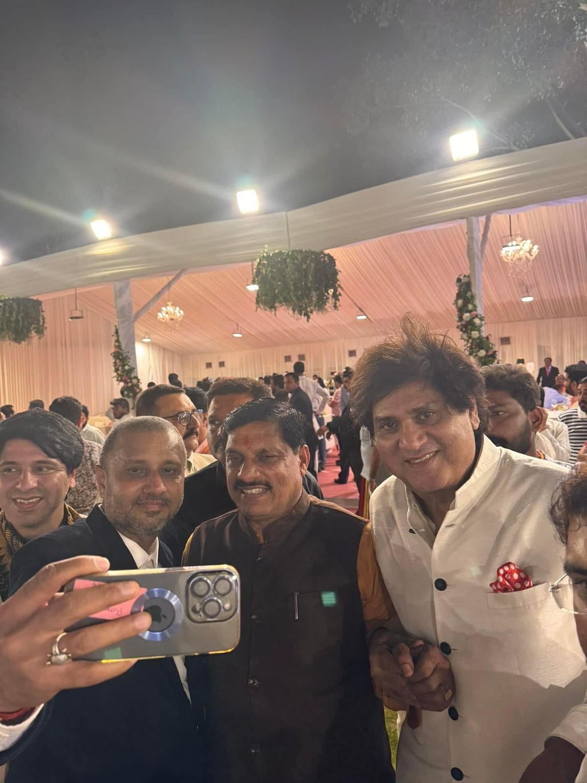 Mukesh Tyagi — celebrity motivational speaker
