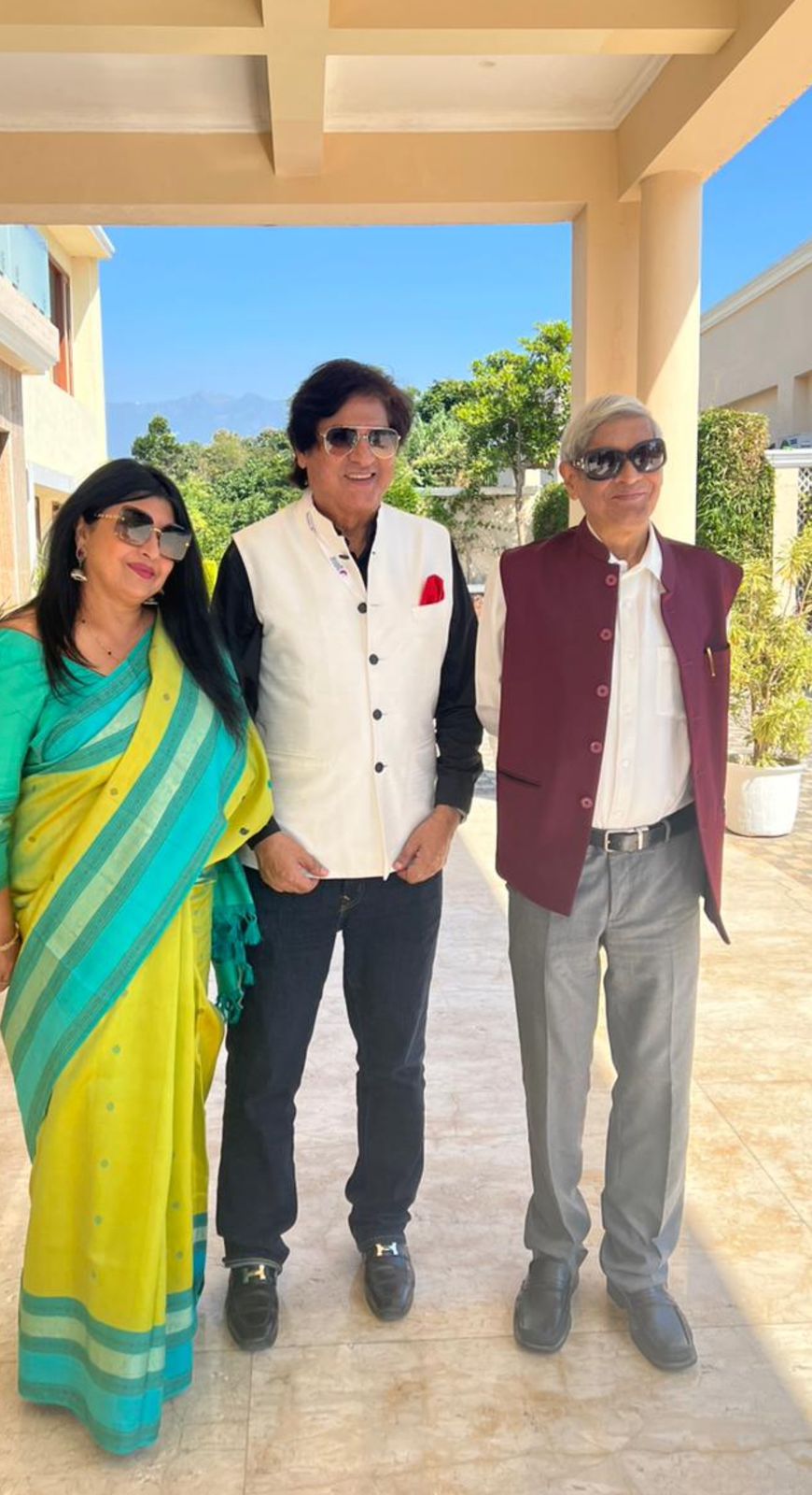 Mukesh Tyagi — celebrity motivational speaker