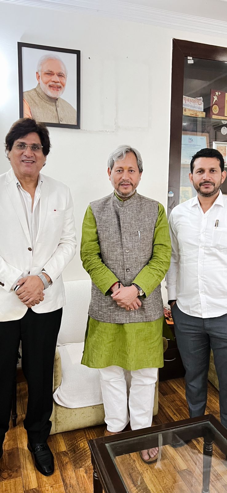 Mukesh Tyagi — celebrity motivational speaker