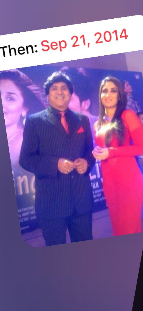 Mukesh Tyagi — celebrity motivational speaker