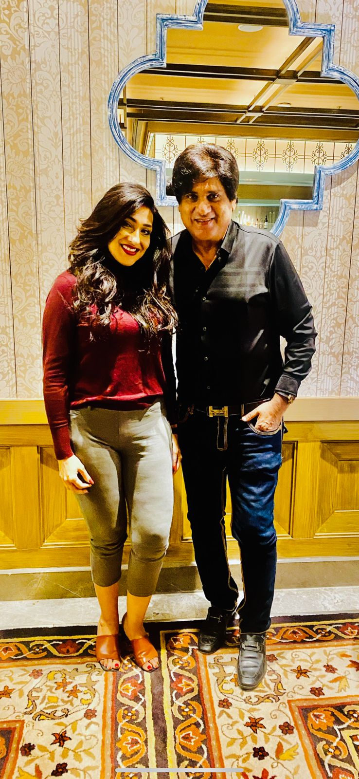 Mukesh Tyagi — celebrity motivational speaker