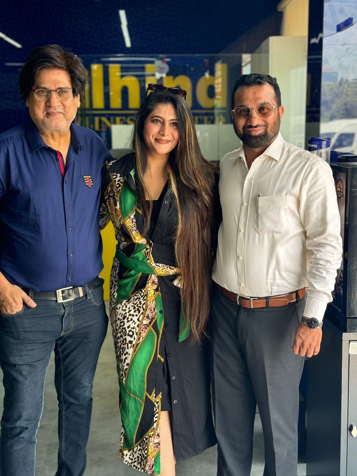 Mukesh Tyagi — celebrity motivational speaker