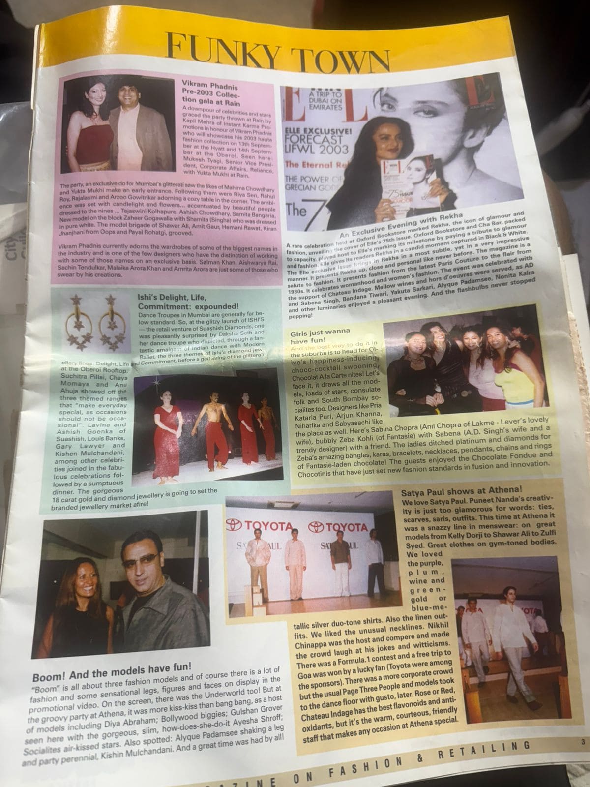 Mukesh Tyagi — celebrity motivational speaker