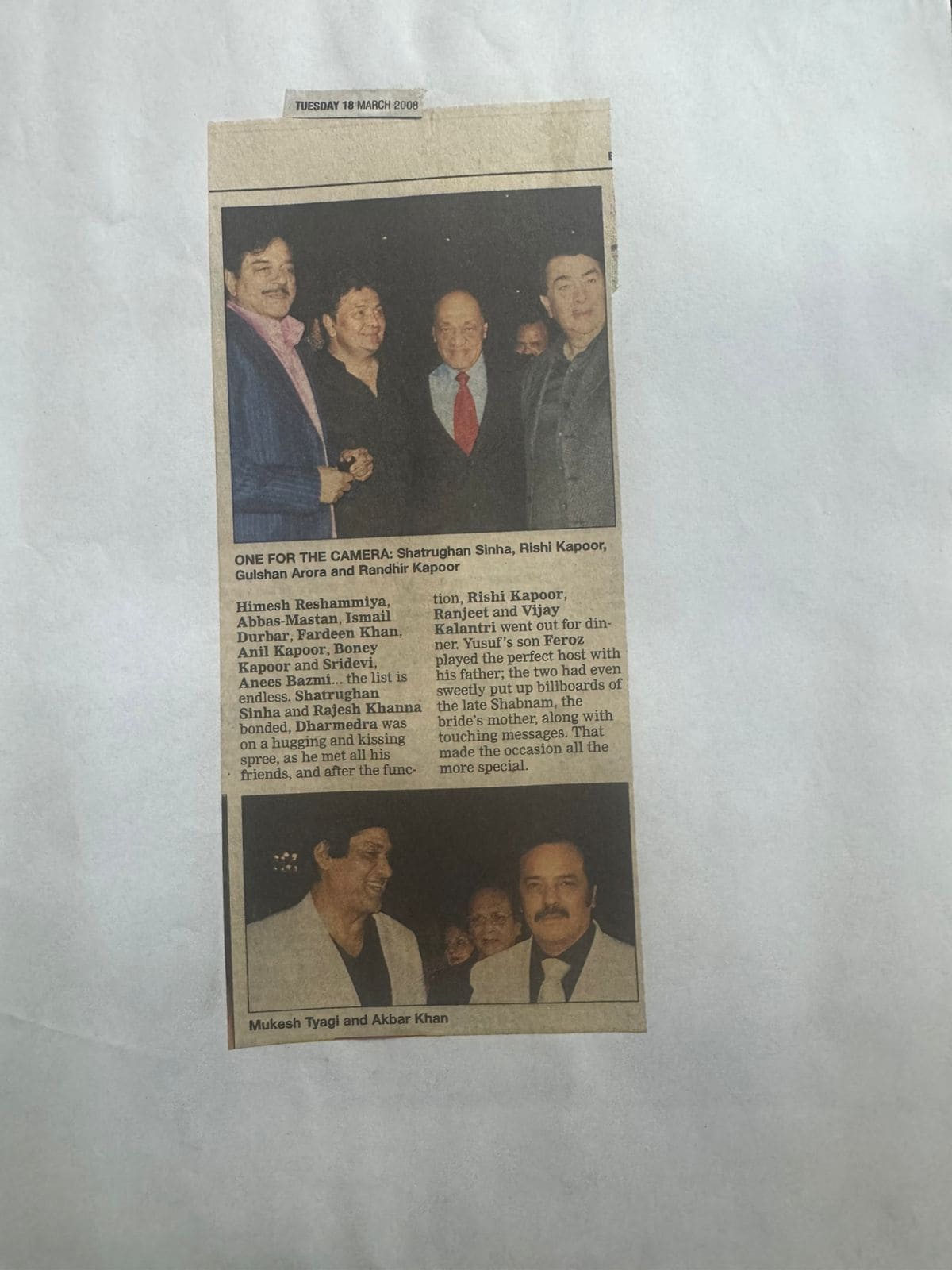 Mukesh Tyagi — celebrity motivational speaker