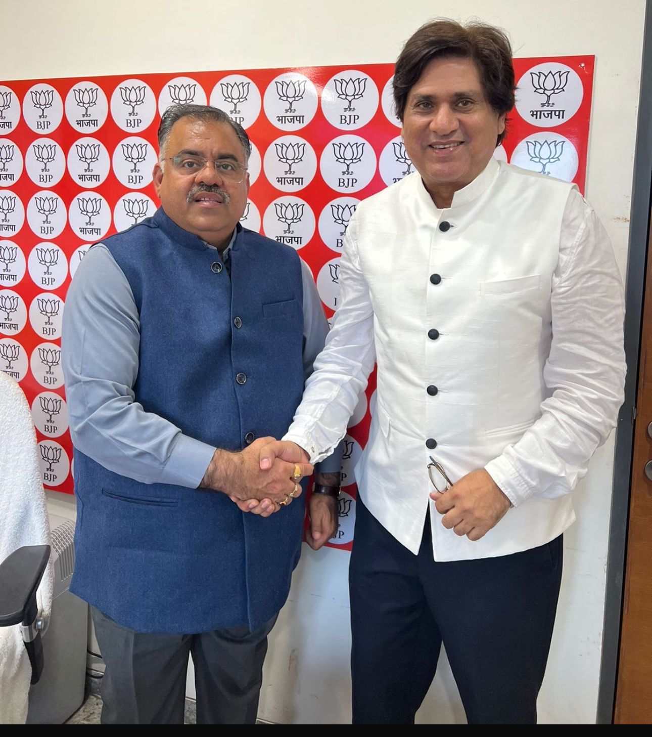 Mukesh Tyagi — celebrity motivational speaker