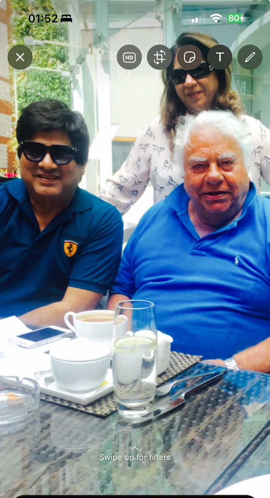 Mukesh Tyagi — celebrity motivational speaker