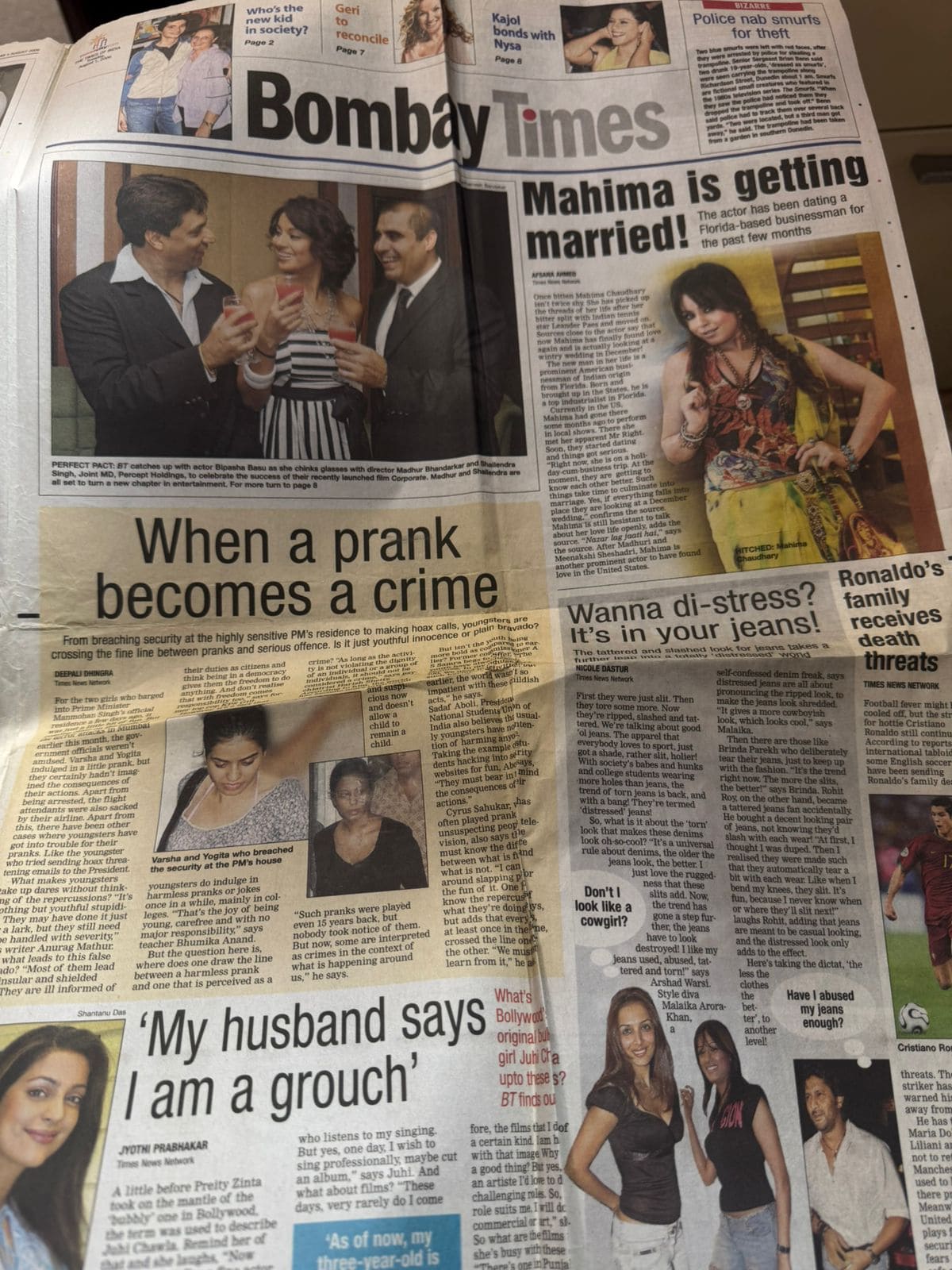 Mukesh Tyagi — celebrity motivational speaker