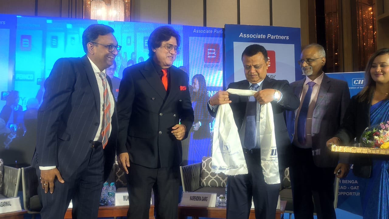 Mukesh Tyagi — celebrity motivational speaker