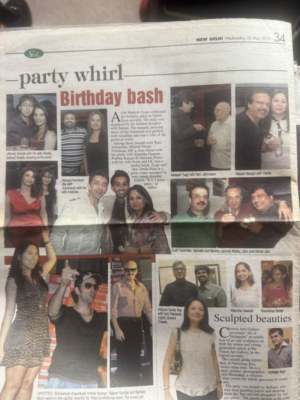 Mukesh Tyagi — celebrity motivational speaker