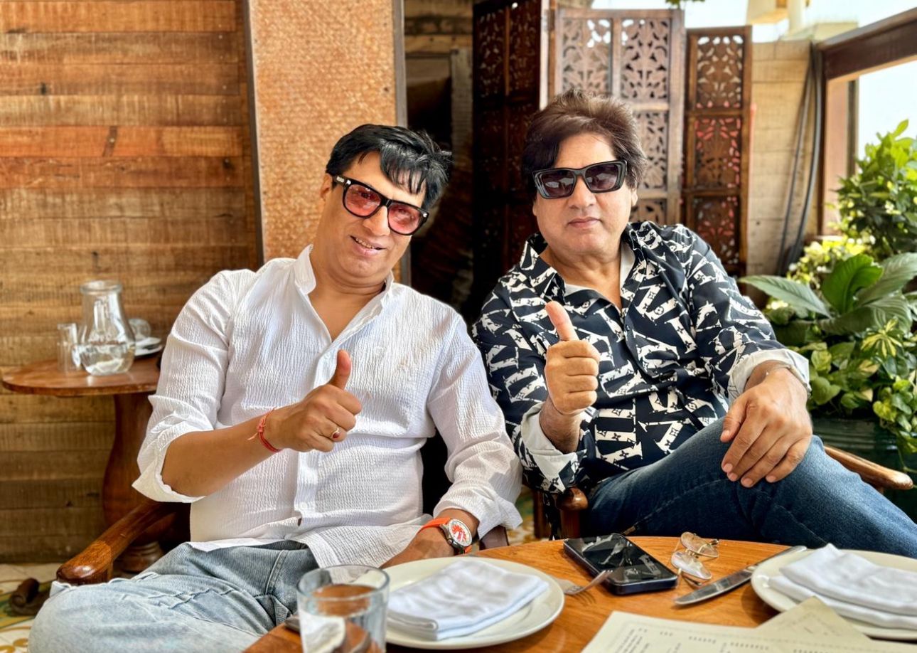 Mukesh Tyagi — celebrity motivational speaker