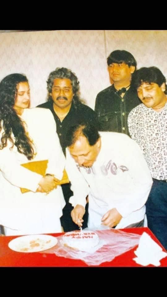 Mukesh Tyagi — celebrity motivational speaker