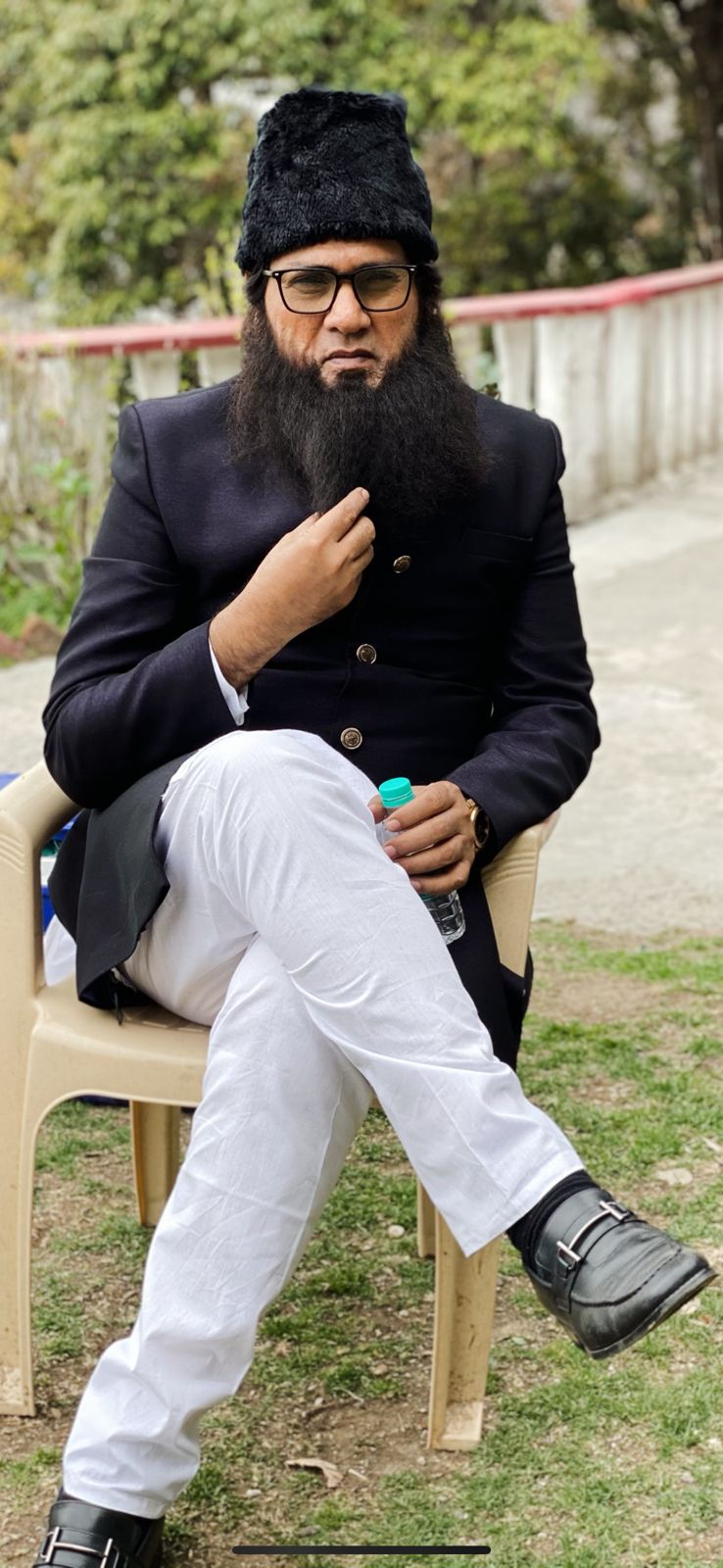 Mukesh Tyagi — celebrity motivational speaker