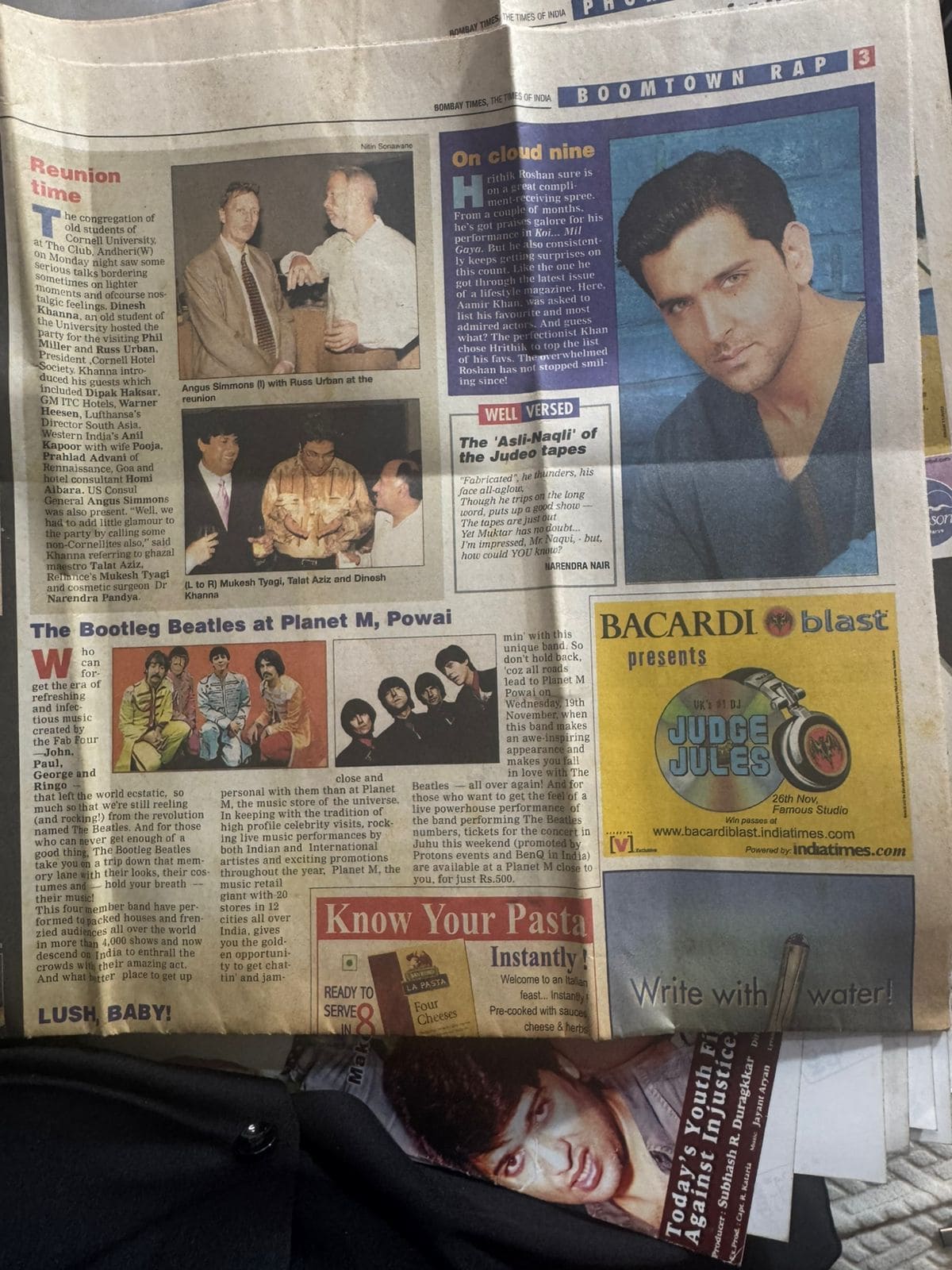 Mukesh Tyagi — celebrity motivational speaker