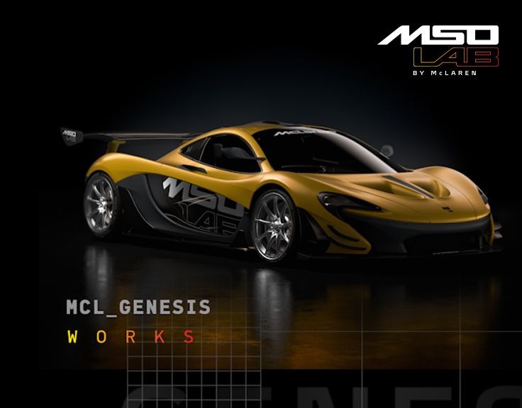 McLaren Proud Robinson + Partners