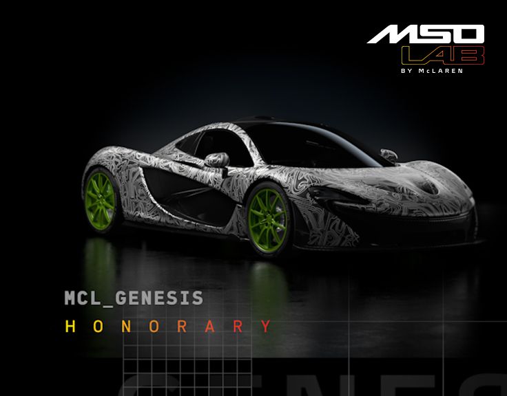 McLaren Proud Robinson + Partners