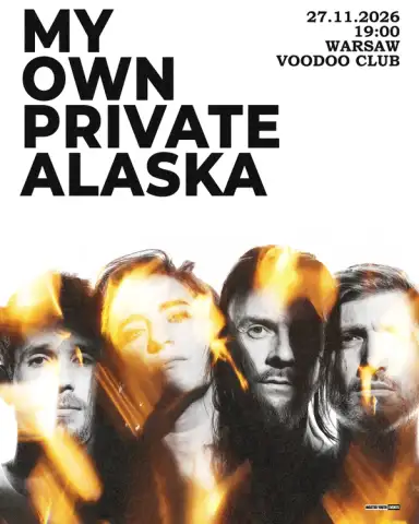 Постер My Own Private Alaska в Варшаве