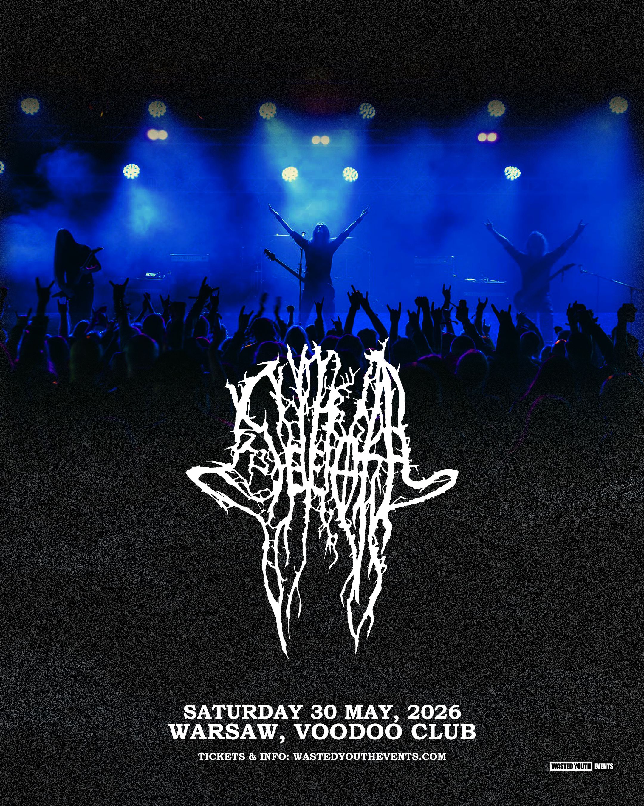 Poster Severoth in Warsaw