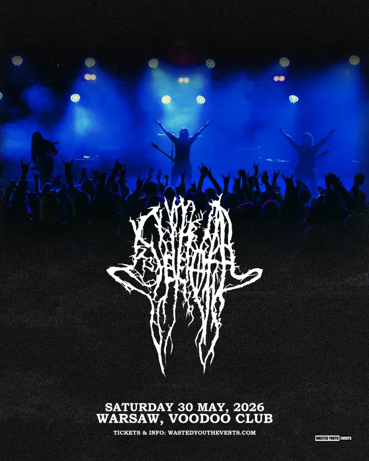 Постер Severoth у Варшаві