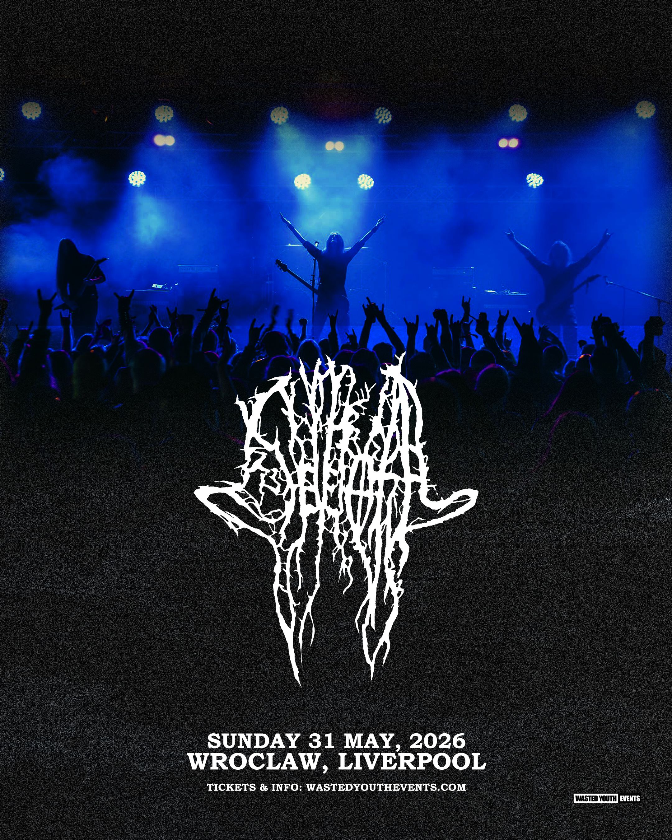 Poster Severoth in Wroclaw