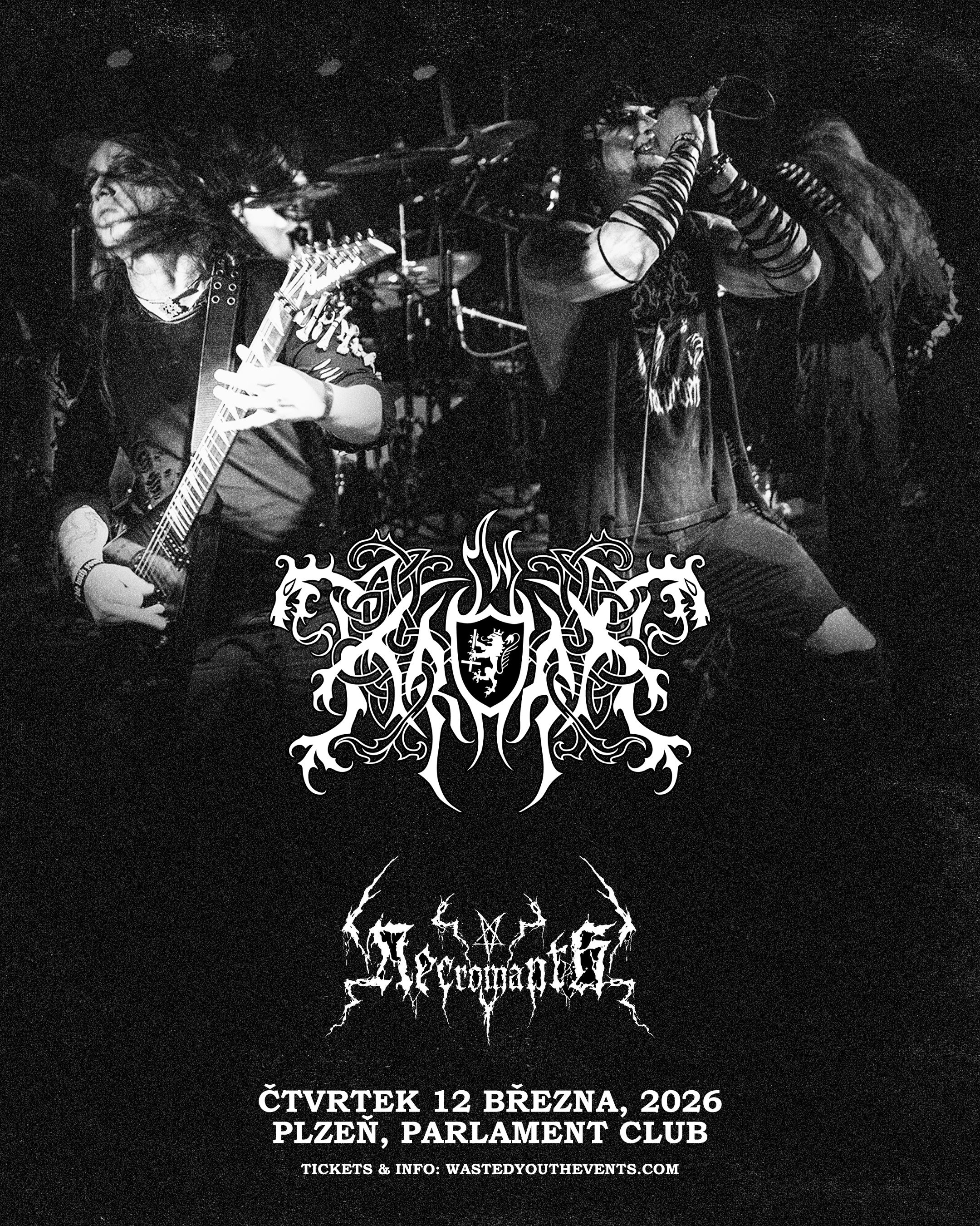 Poster KRODA in Plzen