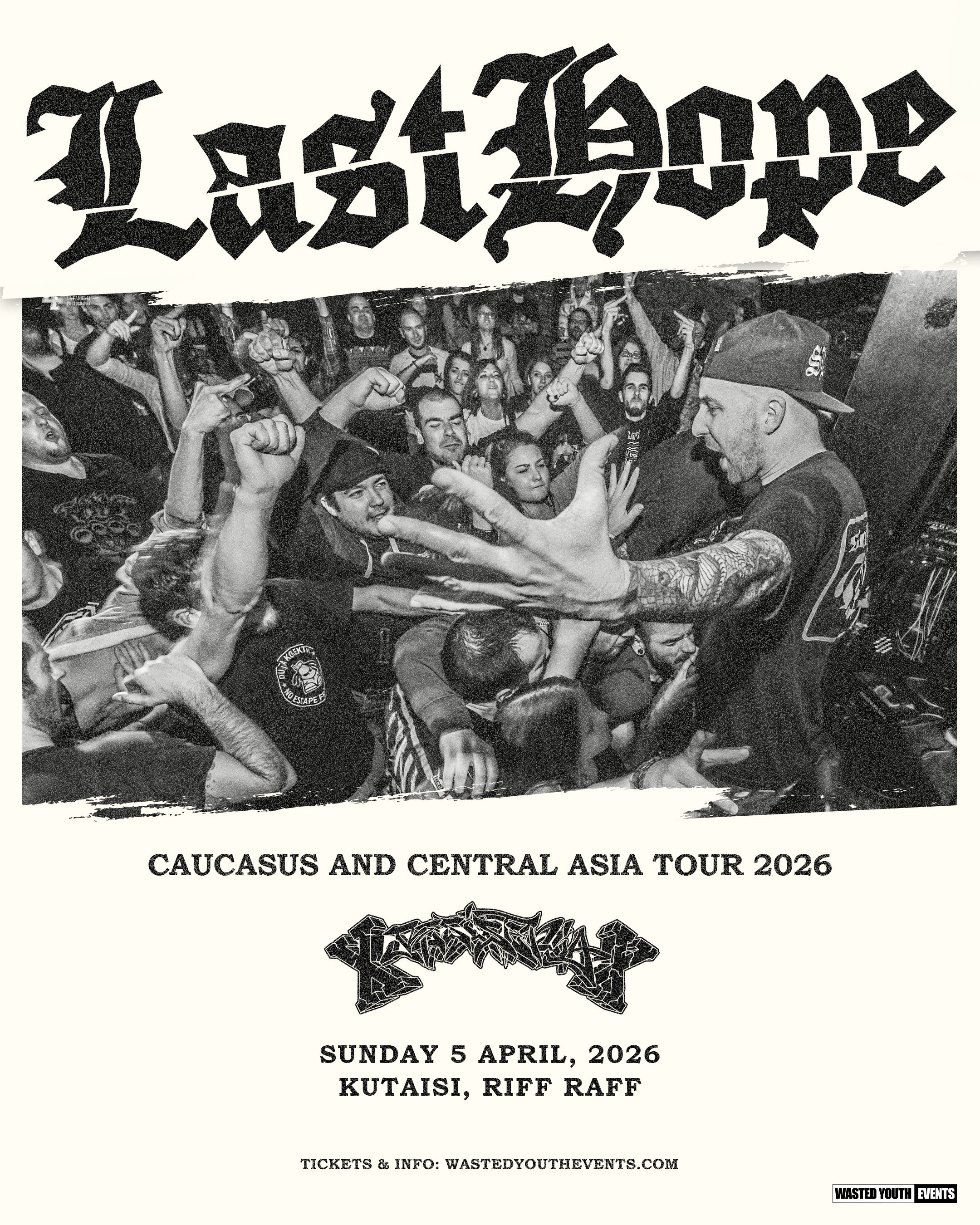 Poster Last Hope in Kutaisi