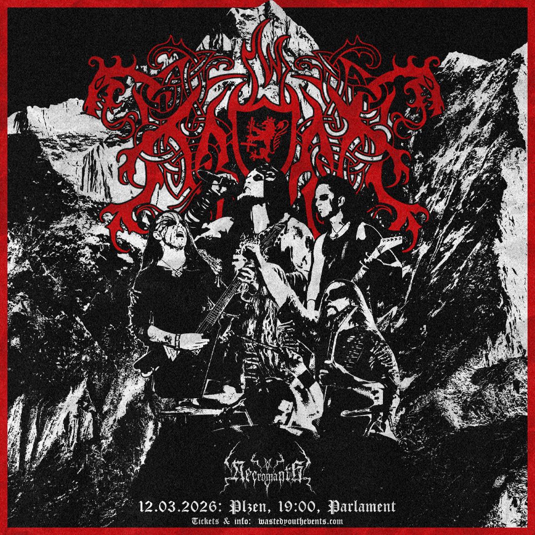 Poster KRODA in Plzen