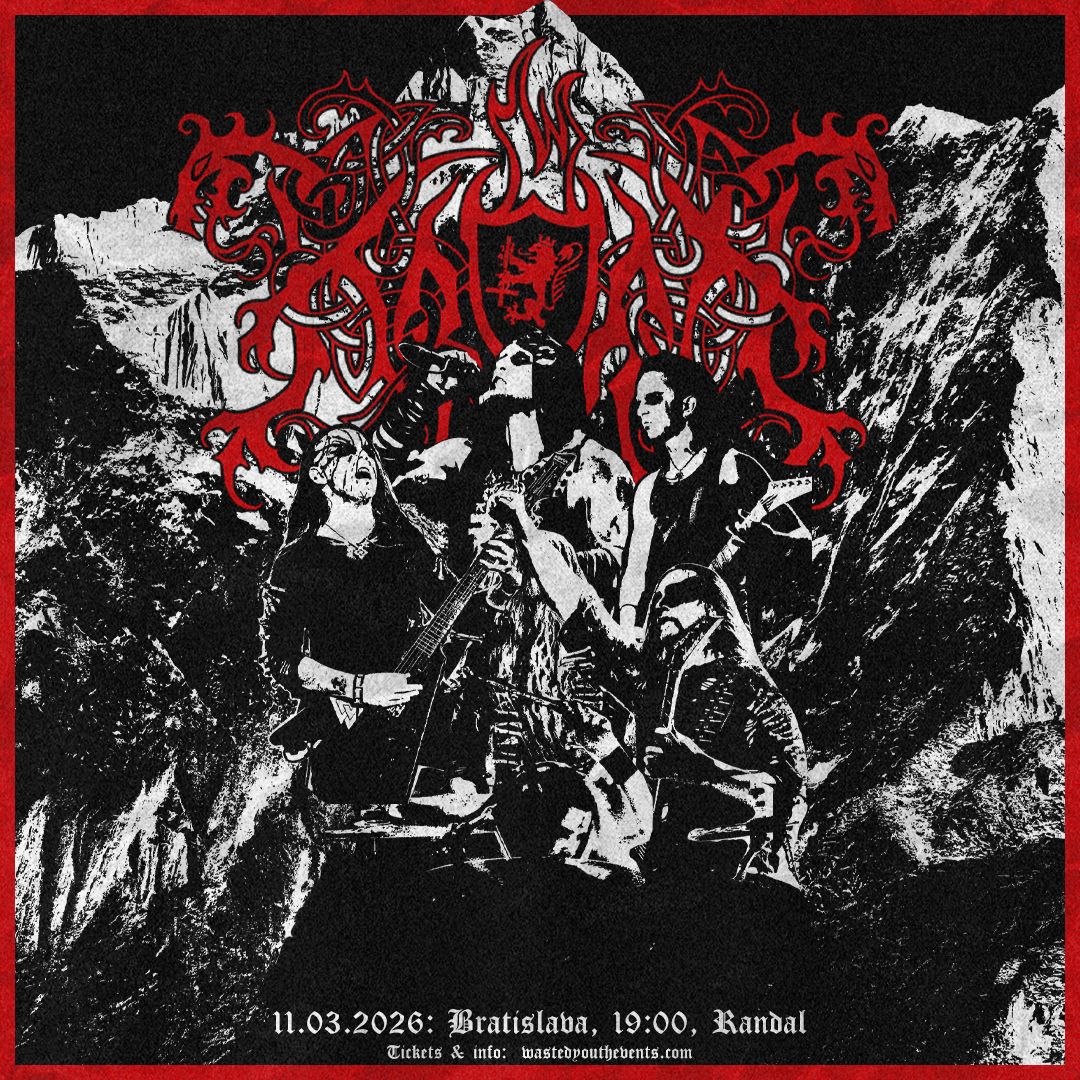 Poster KRODA in Bratislava