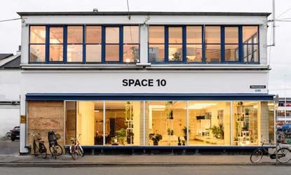 Ikea Space 10