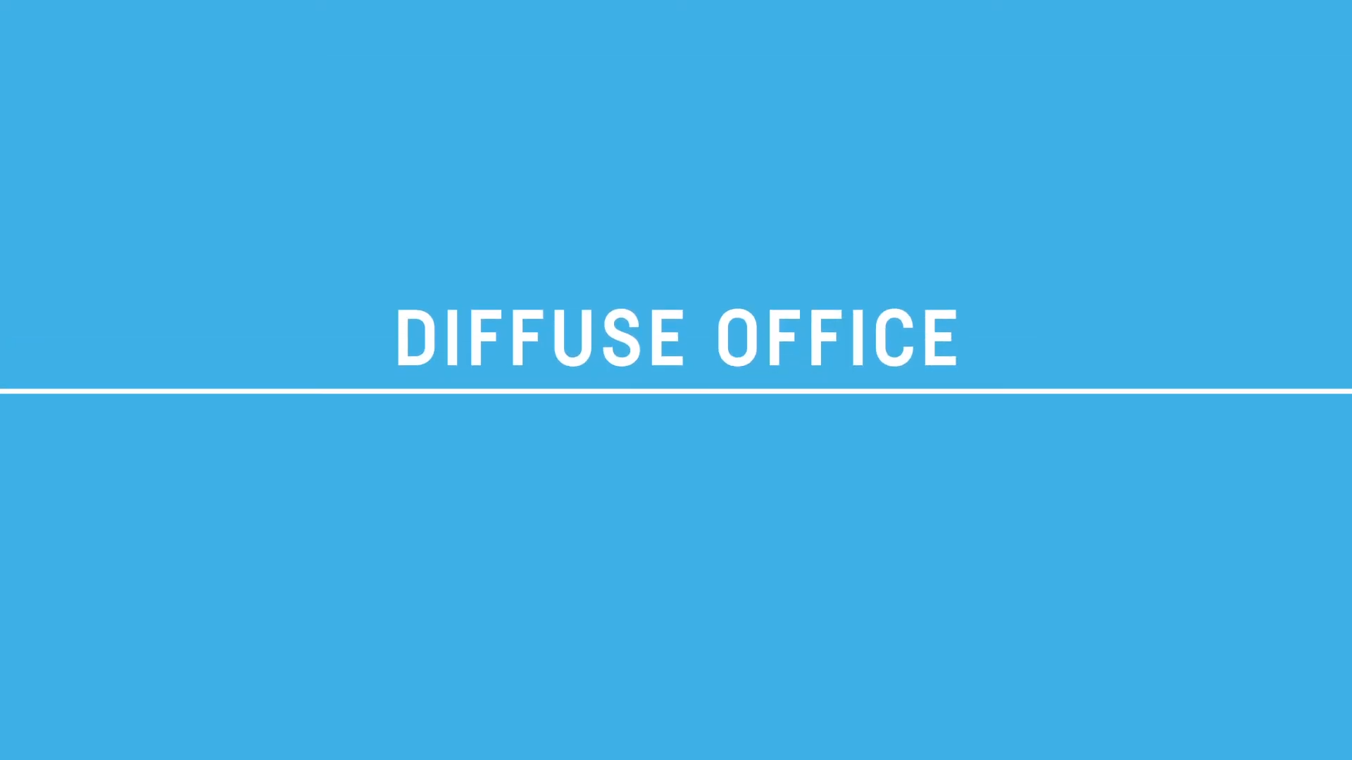 Diffuse Work