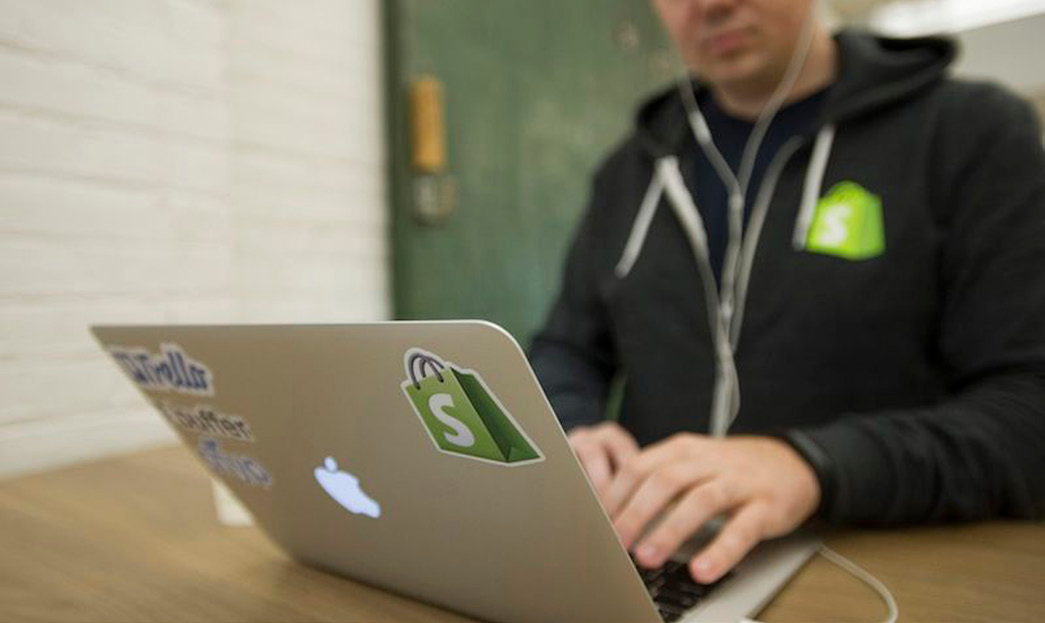 Shopify Inc.'s 'Digital By Default' Policy