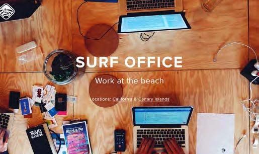Surf Office