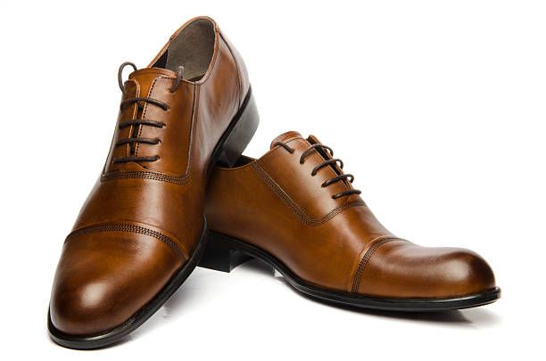 Ventura Leather Sneaker Shoes