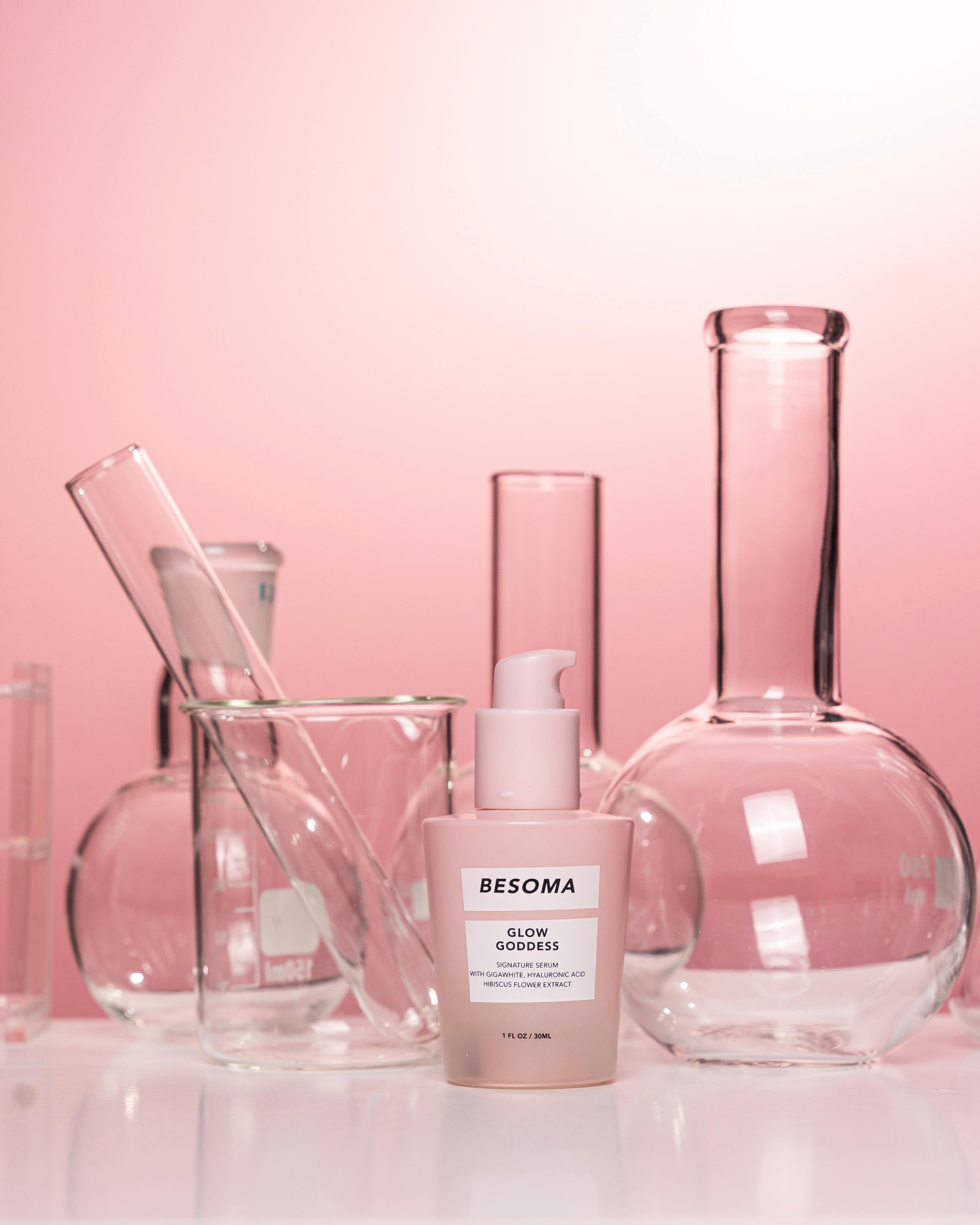 Radiant Glow Serum