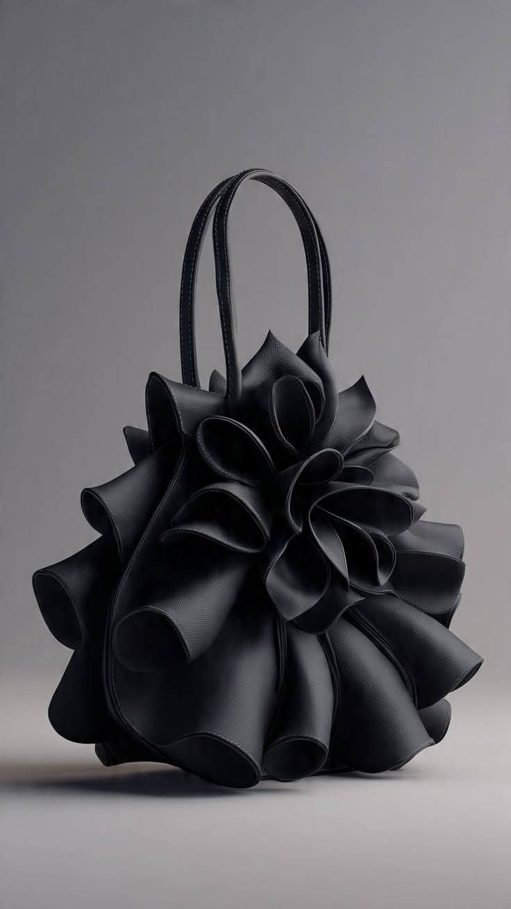Sleek Crossbody Bag
