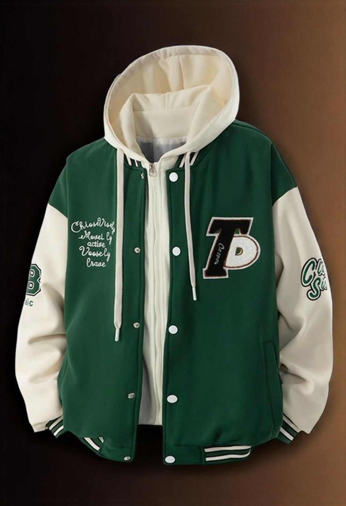 Premium Pullover Hoodie