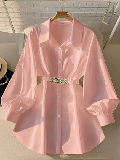 Trendy Girls' Fashion Shirt