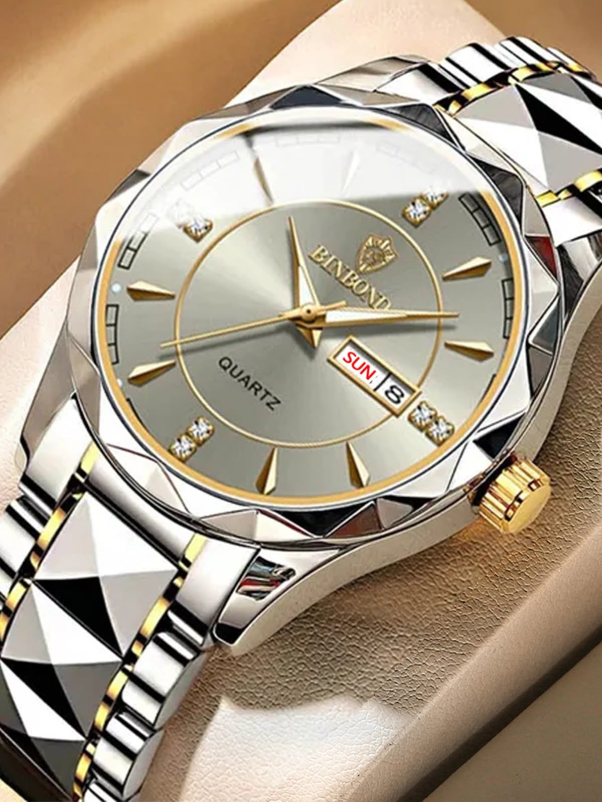Casual Everyday Timepiece