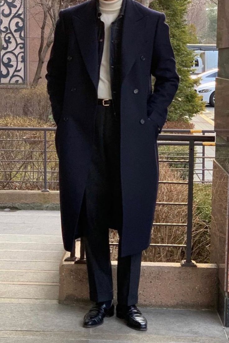 Waterproof Winter Long Coat