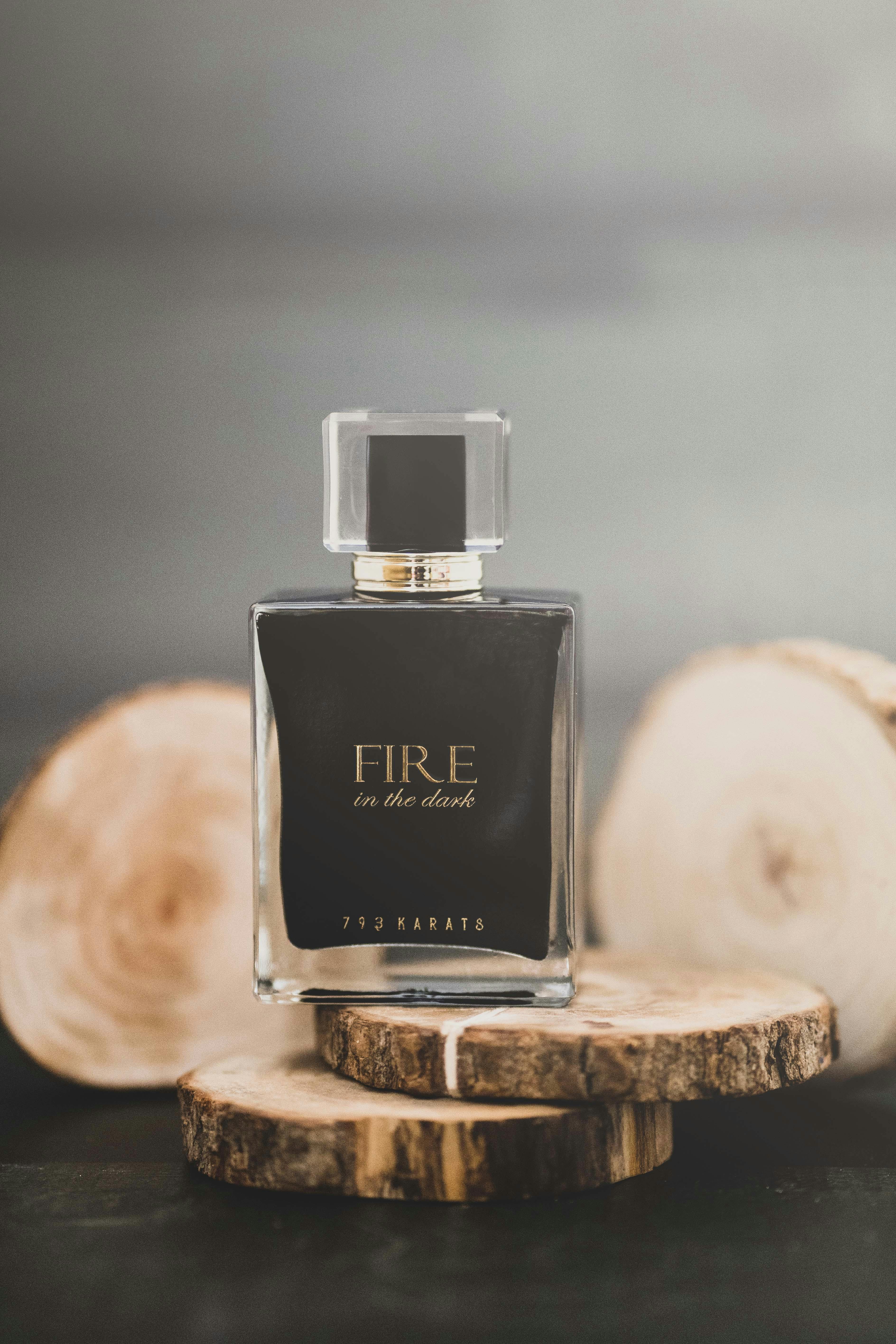 Saffron Leather Eau De Parfum