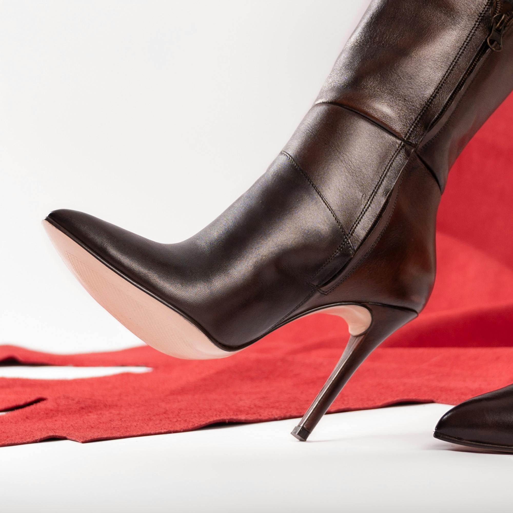 Urban Chelsea Leather Boots
