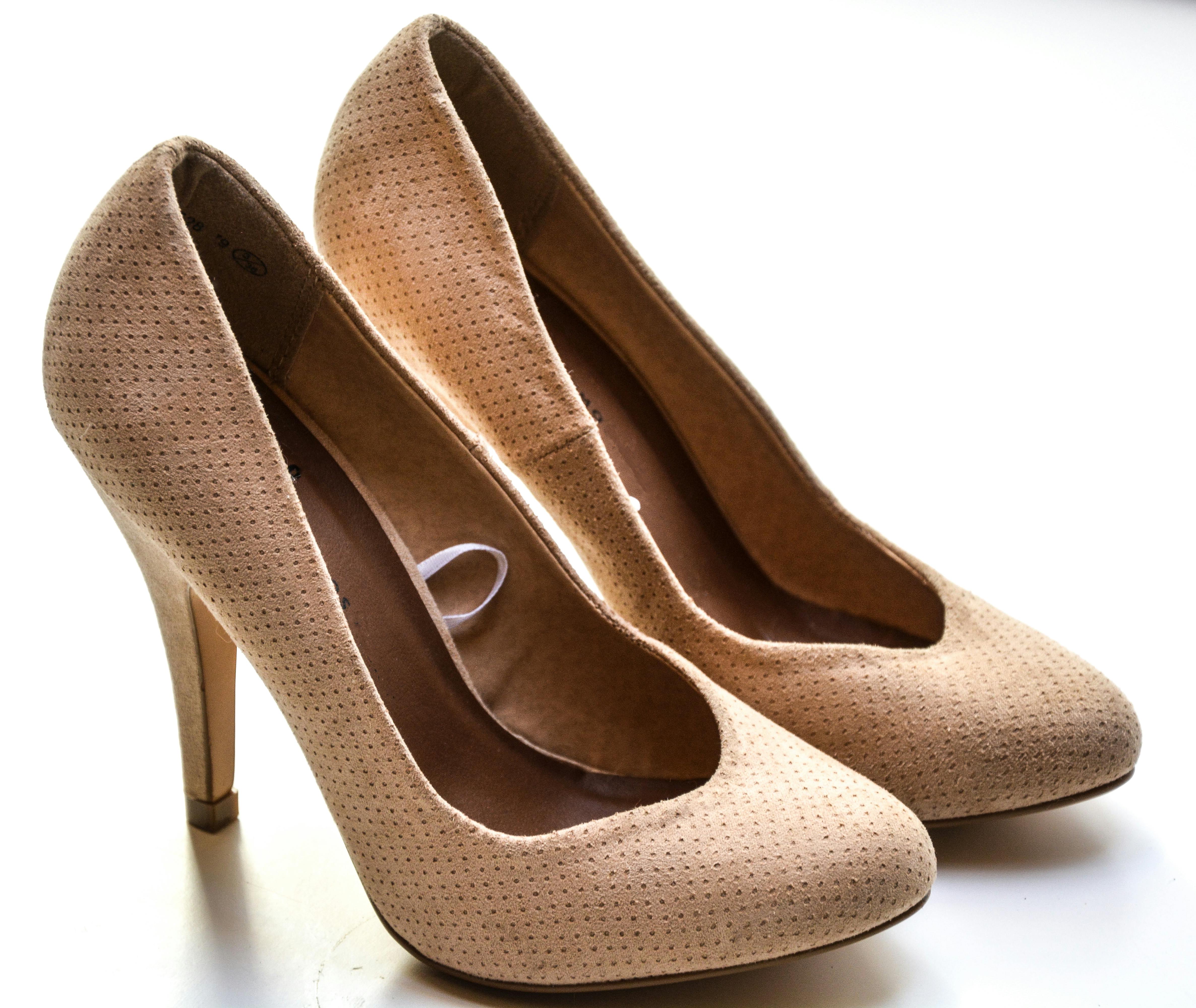 Golden Hour Strappy Heels