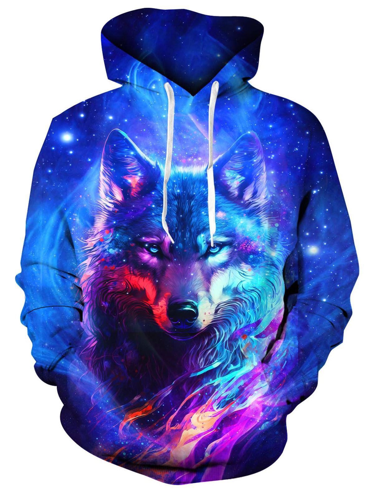 3D Hoodie