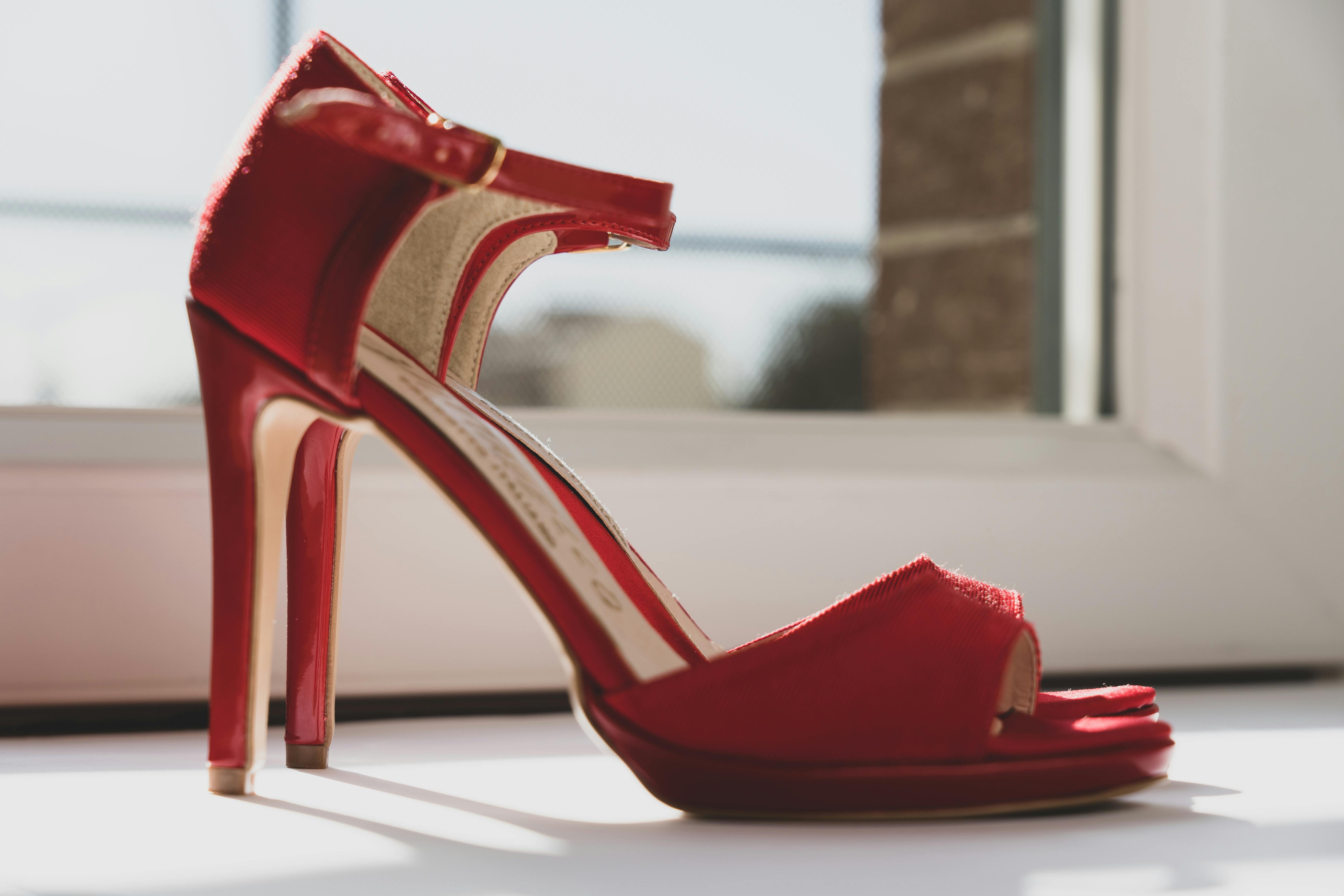 Modern Pointed Mule Heels