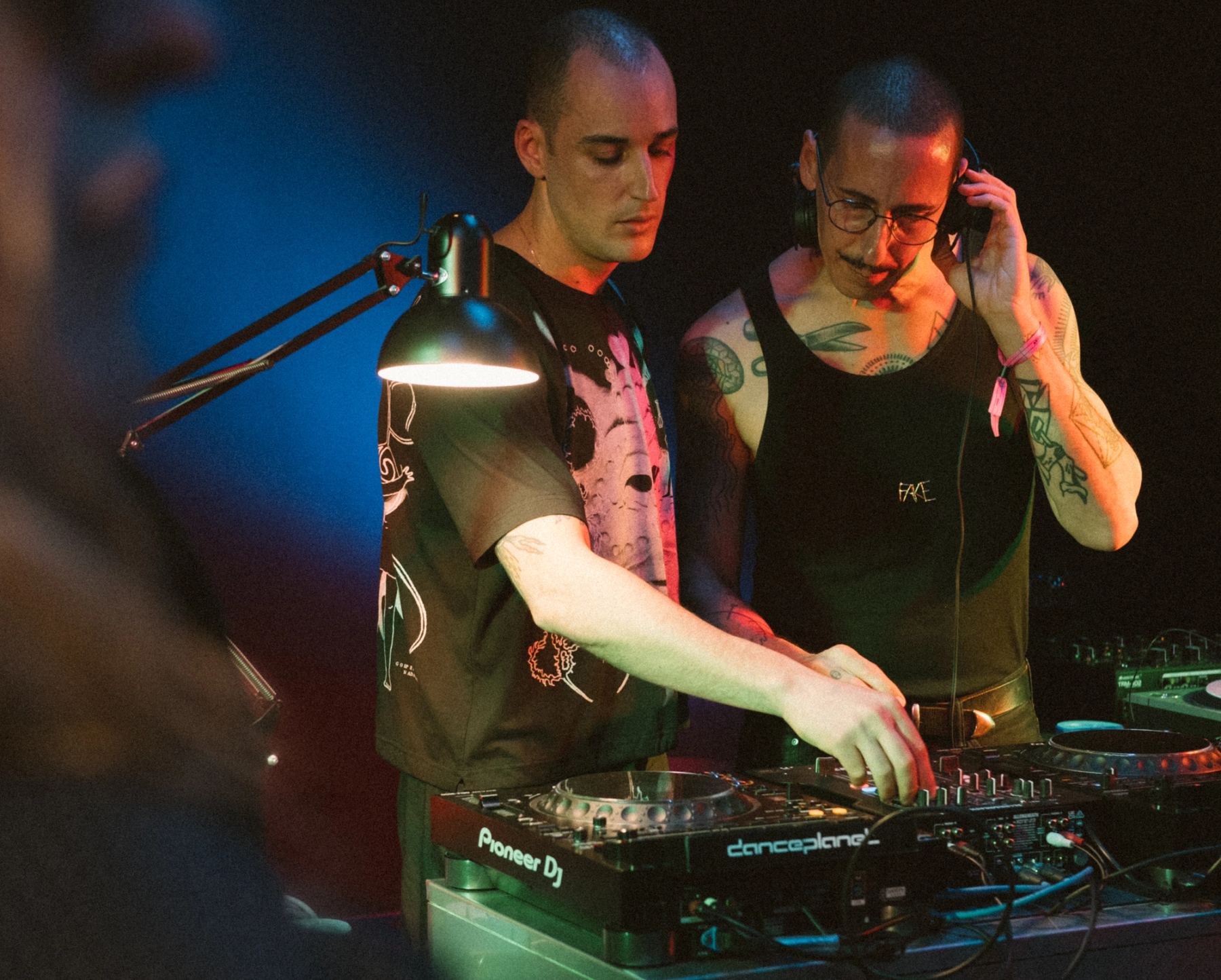 Los Caballos Dj Set