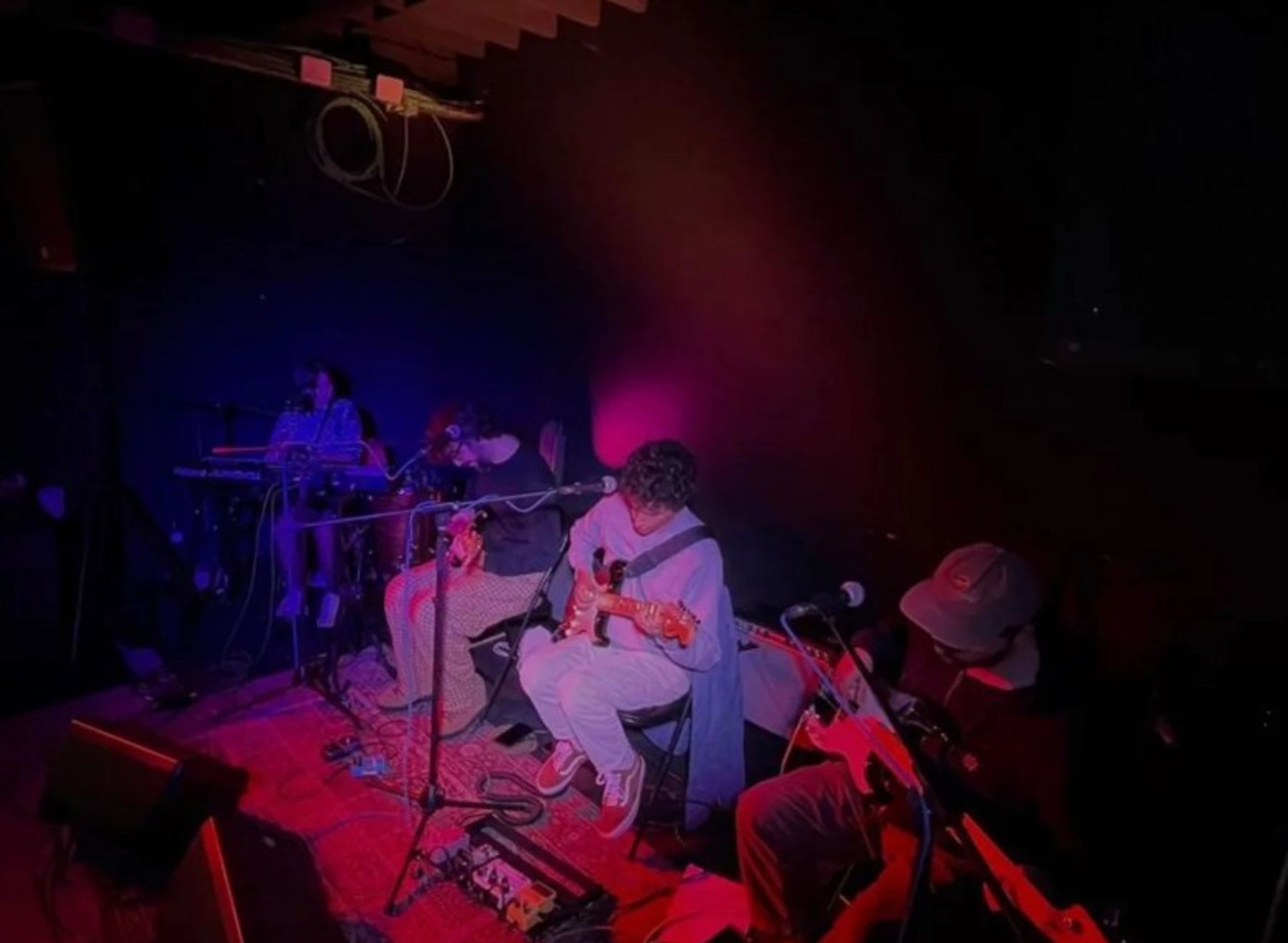 Concertos Vaivém - Toni