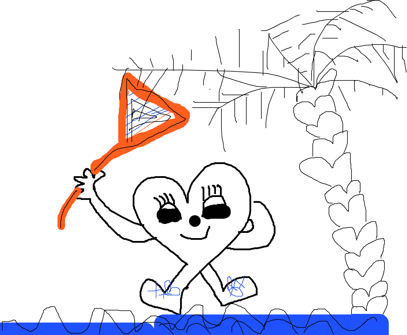 Desenho de cu-ração
